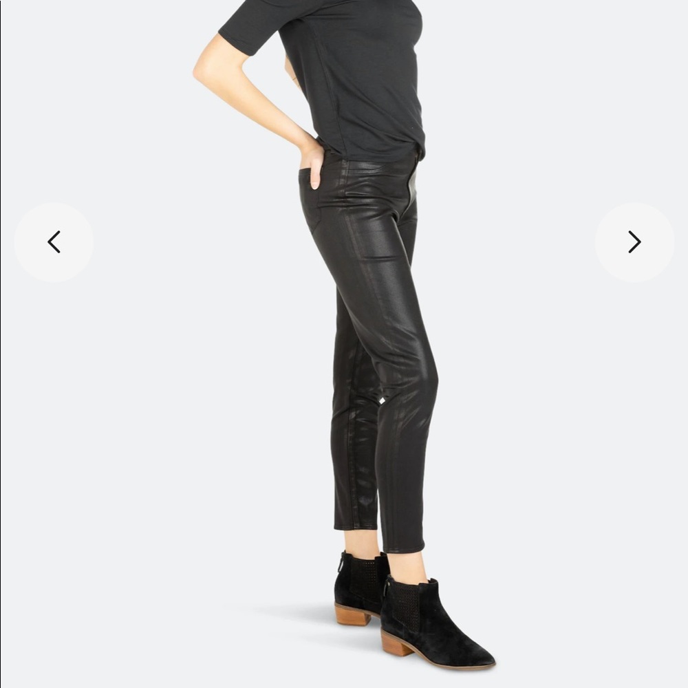 Articles of Society high rise black jeans size 29